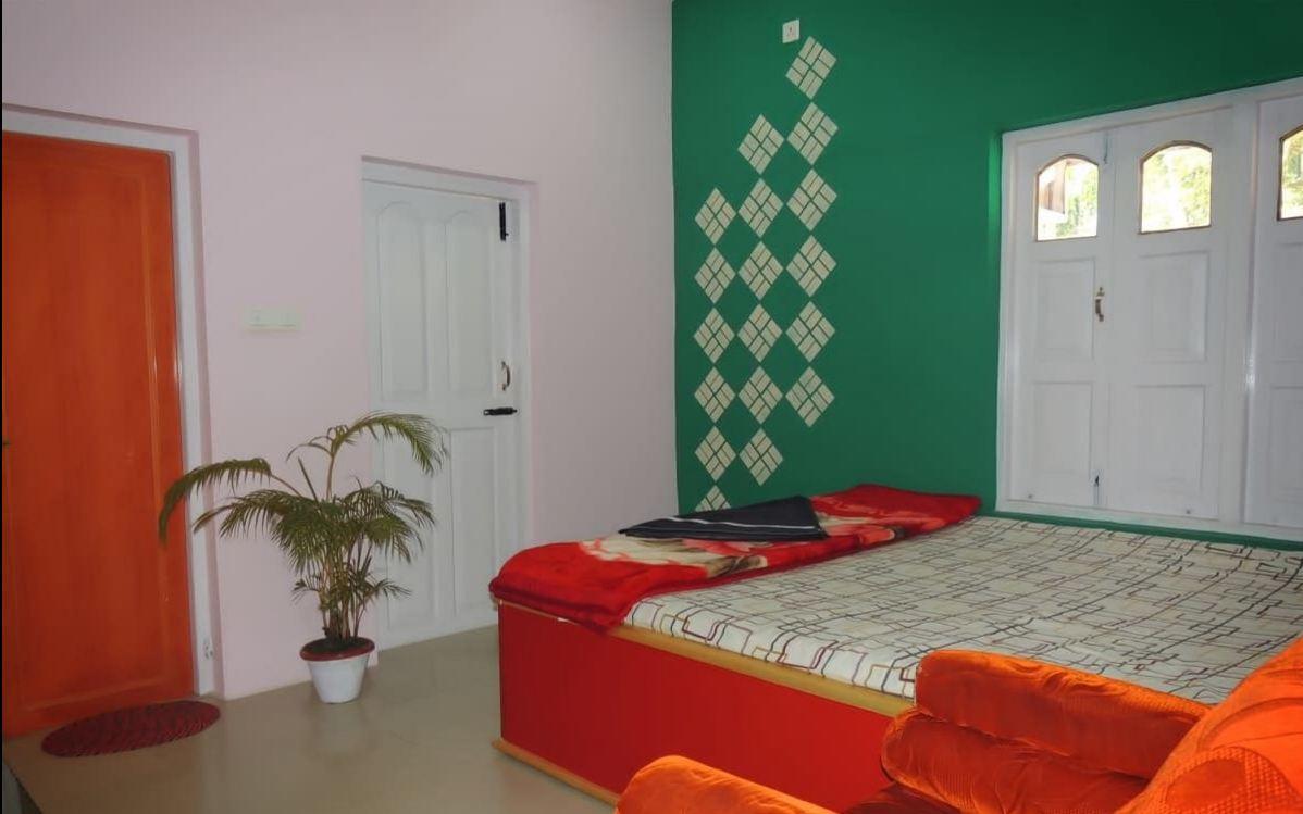 Resort Jayanti Hills Jungle Camp Rajabhat Khawa Exterior foto