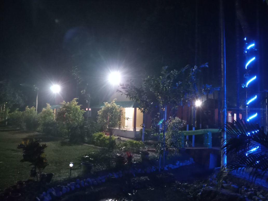 Resort Jayanti Hills Jungle Camp Rajabhat Khawa Exterior foto