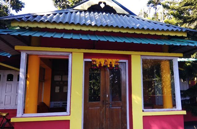 Resort Jayanti Hills Jungle Camp Rajabhat Khawa Exterior foto