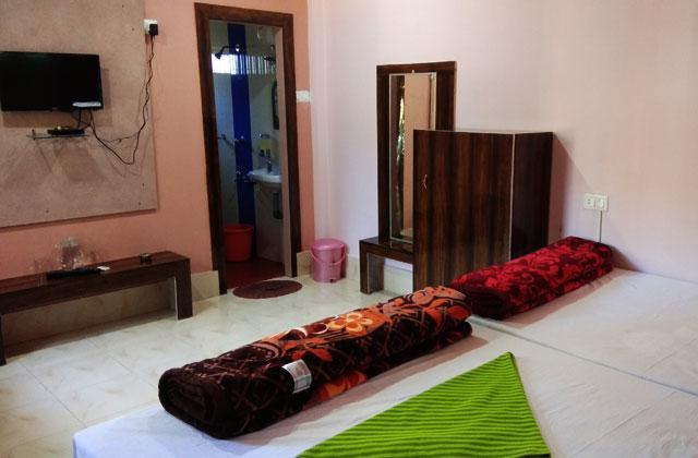 Resort Jayanti Hills Jungle Camp Rajabhat Khawa Exterior foto