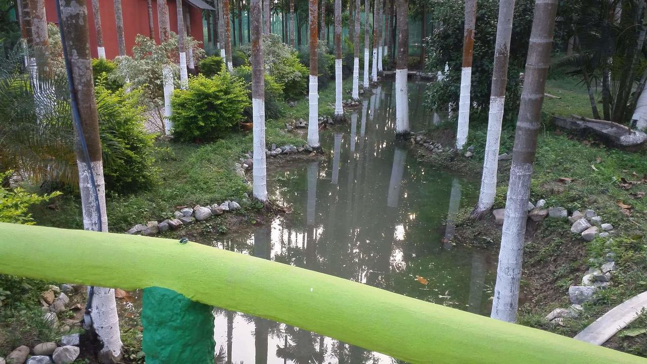 Resort Jayanti Hills Jungle Camp Rajabhat Khawa Exterior foto